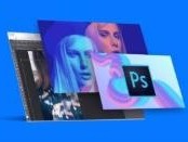 超小白从0开始学 Ps 教程 ABCD全系列全集 – 带课件素材 20.3G