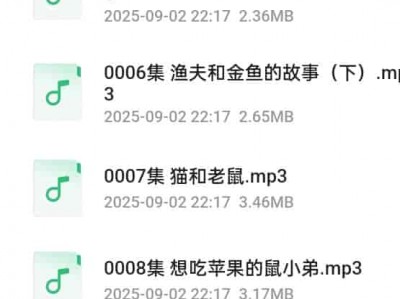 儿童故事1047篇｜有声书下载+亲子阅读（睡前故事+早教资源+电子版免费分享）