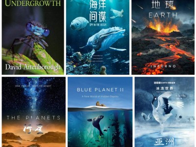 BBC纪录片大合集 ( 77 部 ) 4K高码率 + 内封中英双语字幕，合计 942 GB
