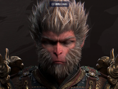 花了99元买的黑神话悟空高清壁纸