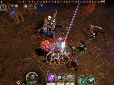 咒语浪人 v26974（Spelldrifter）免安装中文版