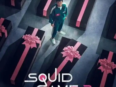 《鱿鱼游戏 3》全集高清 4K 资源中文