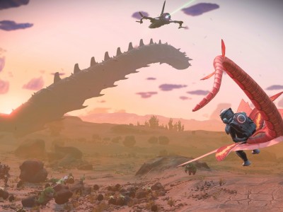 无人深空 | No Man’s Sky（支持网络联机）v5.56.0.0 联机版【21.8GB】