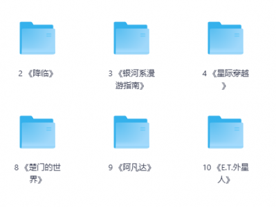 零差评的十佳科幻电影合集，科幻经典免费珍藏！