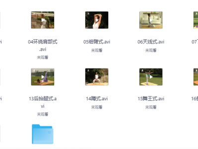 【7日速效瘦身瑜伽全集】免费获取，珍贵瑜伽资源全集放送！