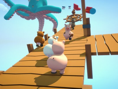 攀爬动物：在一起 Build.17627893（Climber Animals: Together）免安装中文版