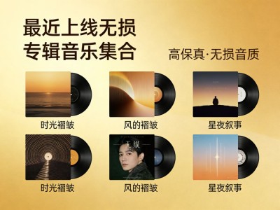 🎵最近上线无损专辑音乐集合【119GB】