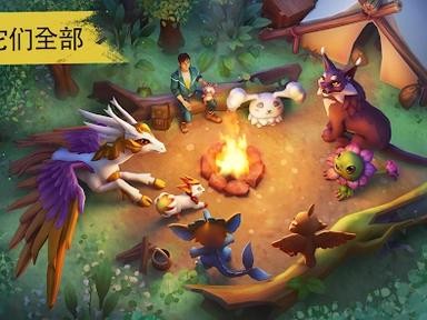 幻兽帕金|幻兽阿米金（内置作弊菜单）