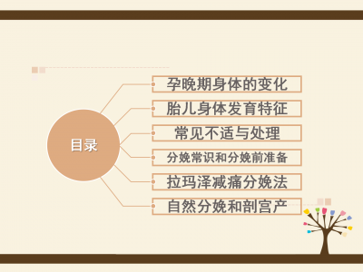 2026年五四孕期规划