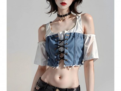 AI时装少女素材 小绿书小红书运营利器（1200P）