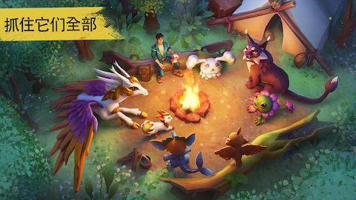 幻兽帕金|幻兽阿米金（内置作弊菜单）