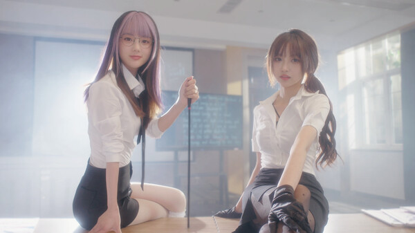 美女 请别影响我学习 Build.14231245HF 全DLC 免安装中文版