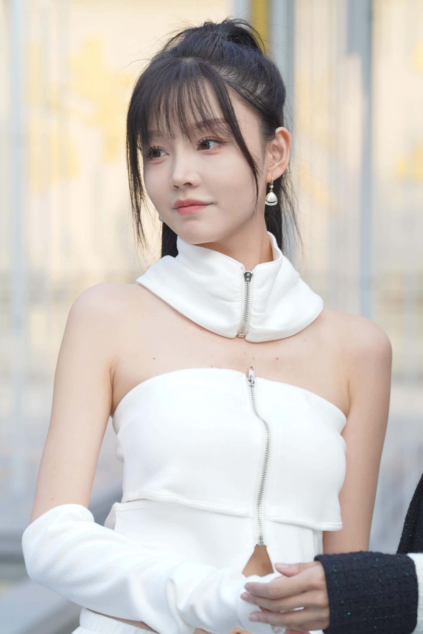 P4106 白色时尚 【101P】