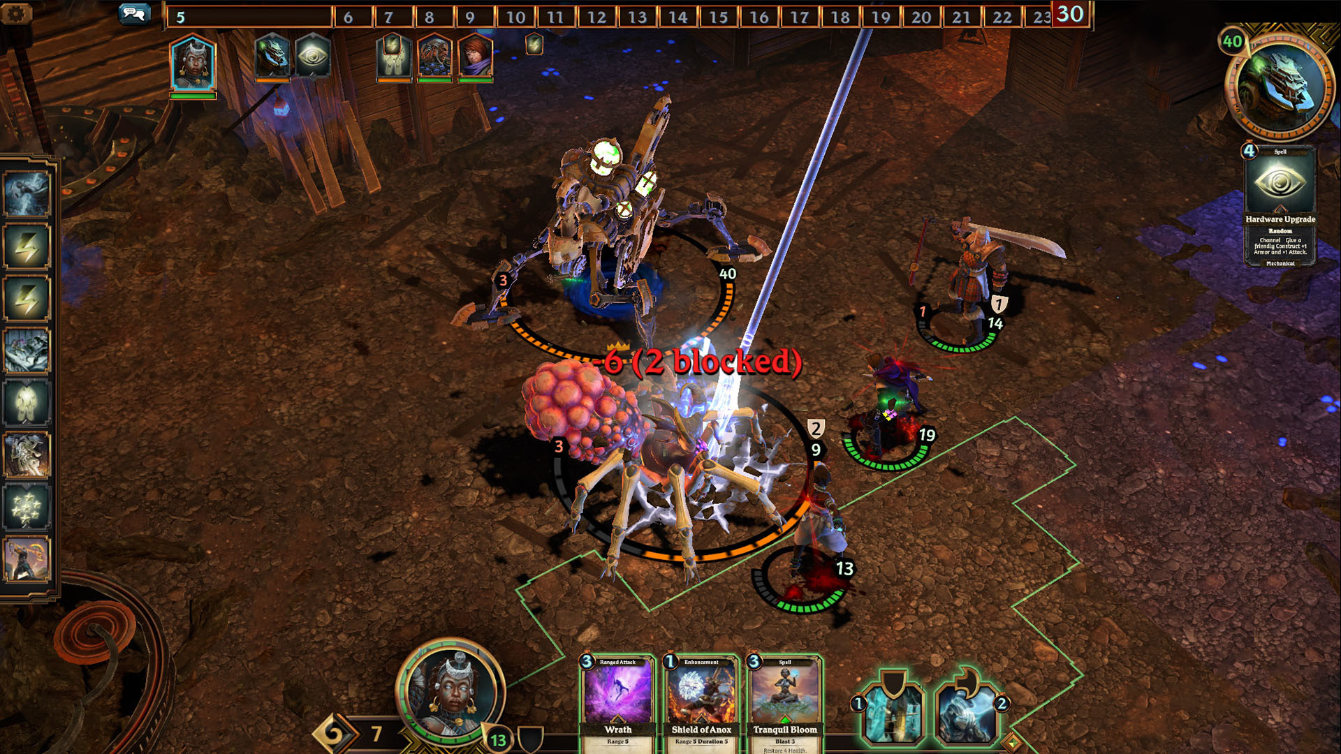 咒语浪人 v26974（Spelldrifter）免安装中文版