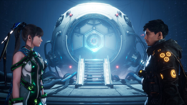 剑星 v1.4.1 全DLC 送修改器（Stellar Blade）免安装中文版