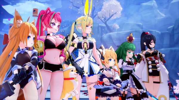 无尽爱丽丝 Build.23356518 全DLC 单机+联机（Endless Alice）免安装中文版