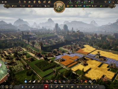 天朝上国 v0.9.375（Celestial Empire）免安装中文版