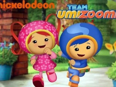 《数学城小兄妹》Team Umizoomi英文版1-4季视频+音频全套